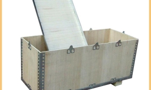 南昌木箱厂钢边箱的生产工艺和四大优势