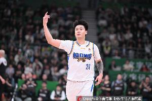 赵睿:休赛期减重离不开教练李楠督促 每周一称重不达标就加练