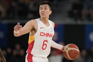 前男篮青训总监:现在连郭艾伦都没有了 男篮真要沦为亚洲二流?