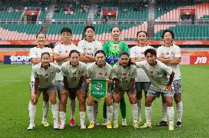 中国女足历届亚运会战绩:1998年三连冠后,再未获得过金牌