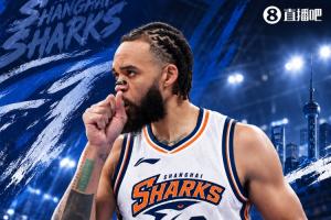 搭档拉塞尔!前NBA球员麦基加盟上海男篮 已到队训练!