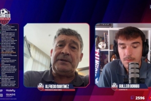 记者:目前最好的球员可能是梅西或亚马尔,他们能改变比赛